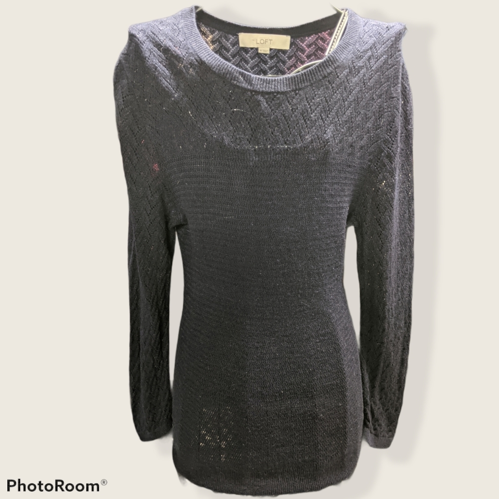 Ann Taylor Loft long sleeve
